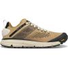 imageDanner Trail 2650 3 Hiking Shoes for Women  Durable Suede ampamp Textile Upper with Breathable Mesh Lining Ortholite Footbed ampamp Vibram Traction OutsoleBronzeWheat