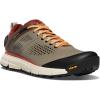 imageDanner Trail 2650 3 Hiking Shoes for Women  Durable Suede ampamp Textile Upper with Breathable Mesh Lining Ortholite Footbed ampamp Vibram Traction OutsoleDesert TaupePicante