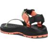 imageDanner Wallowa Textile Sandal for Women  Comfortable Durable Outdoor Sandals with Adjustable Straps Perfect for Hiking AdventuresCantaloupeOil Green
