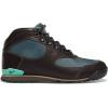 imageDanner Womens Jag Distressed BrownDeep Teal Hiking BootBrindleGoblin Blue  Full Grain