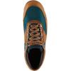 imageDanner Womens Jag Distressed BrownDeep Teal Hiking BootDistressed BrownDeep Teal  Full Grain