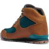imageDanner Womens Jag Distressed BrownDeep Teal Hiking BootDistressed BrownDeep Teal  Full Grain