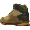 imageDanner Womens Jag Distressed BrownDeep Teal Hiking BootThe Teton  Suede