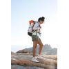 imageDanner Womens N45 3quot Low Hiking BootsGhost