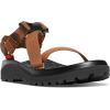 imageDanner Womens Wallowa Nylon SandalGrizzly Brown