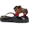 imageDanner Womens Wallowa Nylon SandalGrizzly Brown