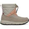 imageDanner Cloud Cap 400G 7quot Womens Waterproof Suede HikingBoots with Vibram Arctic Grip PrimaLoft Insulation ampamp OrthoLite FootbedCashewPheasant