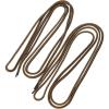 imageDanner Laces 72quot ShoelacesBlackTan