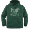 imageDanner Mens Hoodie  Classic FitHunter Green