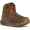 imageDanner Mountain 600 Hiking Boots for Women  Waterproof Durable Suede Upper Breathable Lining TripleDensity Footbed ampamp Vibram Traction OutsoleLoam BrownGlazed Ginger  New