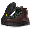imageDanner Mountain Light II 5 GoreTex Waterproof Hiking Boots for Men with Durable FullGrain Leather Breathable GoreTex Barrier ampamp Traction OutsoleBrown