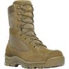 imageDanner Prowess Military Boots for Women  Lightweight Suede and AbrasionResistant Nylon with a MoistureWicking Liner ampamp SlipResistant Lug OutsoleCoyote