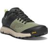 Oil Green/Jet Black