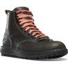 imageDanner Womens 6quot Logger 917 GoreTex Waterproof Hiking BootsCharcoal