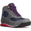 Steel Gray/Blue Wing Teal - Suede
