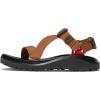 imageDanner Womens Wallowa Nylon SandalGrizzly Brown