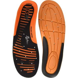 imageDanner DCS Footbed InsoleBlackOrange