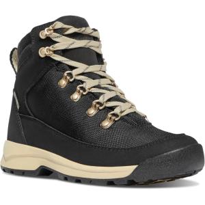 imageDanner Hiker Womens Adrika 5quot Boot Waterproof Hiking MJet BlackMojave