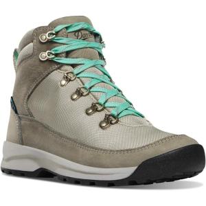 imageDanner Hiker Womens Adrika 5quot Boot Waterproof Hiking MRock Ridge  Nubuck