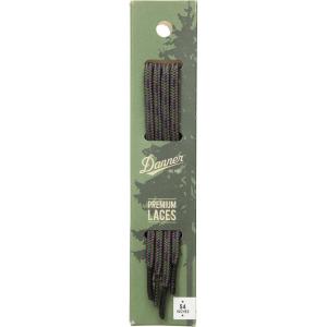 imageDanner Laces 54quot ShoelacesBrownGreenBlue