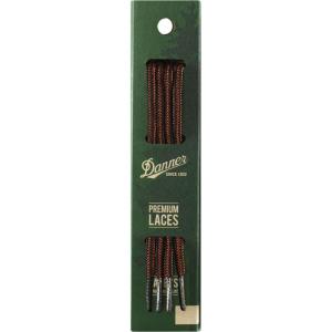 imageDanner Laces 63quot ShoelacesBlackTan