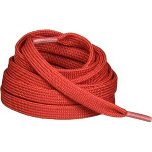 imageDanner Laces 63quot ShoelacesFlat Red