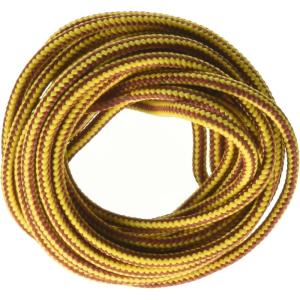 imageDanner Laces 63quot ShoelacesGoldTan