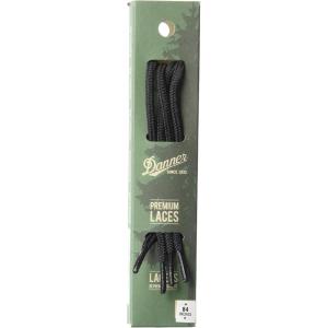 imageDanner Laces 84quot ShoelacesBlack