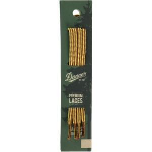 imageDanner Laces 84quot ShoelacesGoldTan