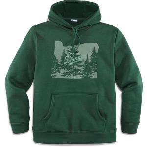 imageDanner Mens Hoodie  Classic FitHunter Green