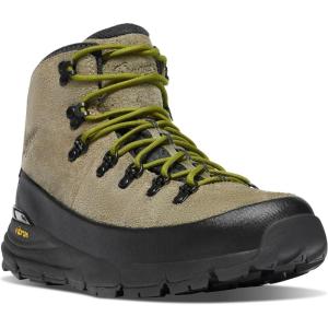 imageDanner Mens Mountain 600 ID GoreTex Hiking Boots  Waterproof Durable and Comfortable for AllDay AdventuresGrey