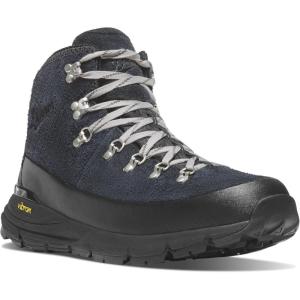 imageDanner Mens Mountain 600 ID GoreTex Hiking Boots  Waterproof Durable and Comfortable for AllDay AdventuresJet Black
