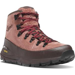 imageDanner Mens Mountain 600 ID GoreTex Hiking Boots  Waterproof Durable and Comfortable for AllDay AdventuresNutmeg