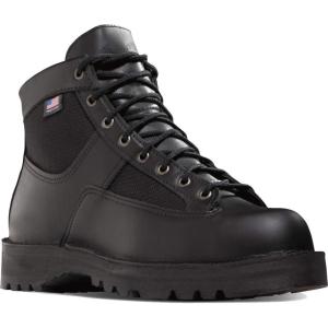 imageDanner Mens Patrol 6quot GoreTex Plain Toe Law Enforcement BootBlack
