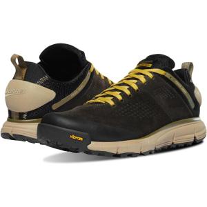 imageDanner Mens Trail 2650 3quot TanMeadow Greens GTXBlack OliveFlax Yellow