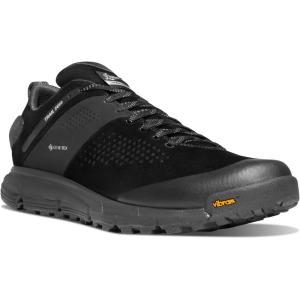 imageDanner Mens Trail 2650 3quot TanMeadow Greens GTXBlack Shadow  Suede