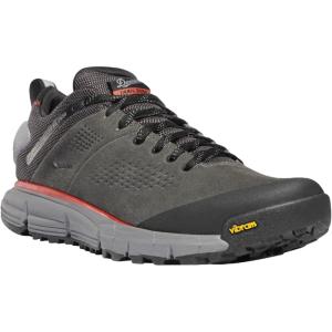 imageDanner Mens Trail 2650 3quot TanMeadow Greens GTXDark GrayBrick Red  New
