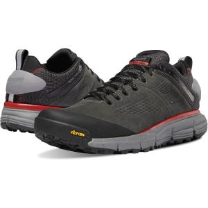 imageDanner Mens Trail 2650 3quot TanMeadow Greens GTXDark GrayBrick Red