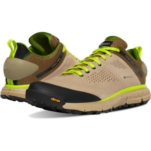 imageDanner Mens Trail 2650 3quot TanMeadow Greens GTXTanMeadow Greens