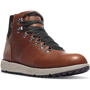 imageDanner Mens Vertigo 917 5quot NonInsulated Waterproof Hiking BootLight Brown