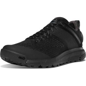 imageDanner Trail 2650 3 Hiking Shoes for Women  Durable Suede ampamp Textile Upper with Breathable Mesh Lining Ortholite Footbed ampamp Vibram Traction OutsoleBlack Shadow