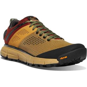 imageDanner Trail 2650 3 Hiking Shoes for Women  Durable Suede ampamp Textile Upper with Breathable Mesh Lining Ortholite Footbed ampamp Vibram Traction OutsolePainted Hills