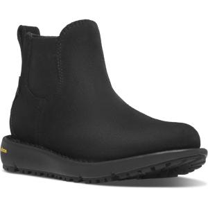 imageDanner Tramline Chelsea 917 GoreTex Womens Boots  FullGrain Leather Waterproof Versatile for City ampamp AdventureBlack