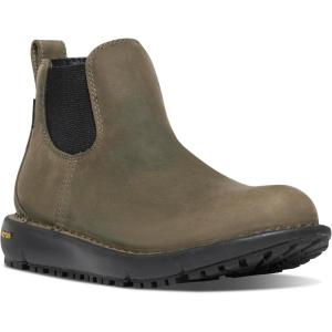 imageDanner Tramline Chelsea 917 GoreTex Womens Boots  FullGrain Leather Waterproof Versatile for City ampamp AdventureMajor Brown