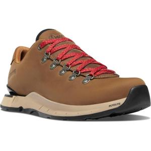 imageDanner Womens 31791 Mountain Overlook 3quot NonInsulated Hiking Shoe Monks Robe  6 M