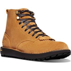 imageDanner Womens 6quot Logger 917 GoreTex Waterproof Hiking BootsBone Brown