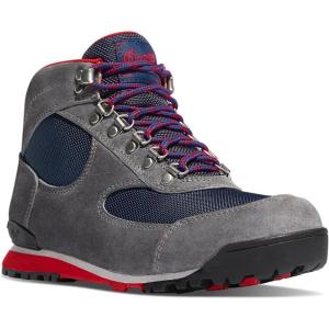 imageDanner Womens Jag Distressed BrownDeep Teal Hiking BootSteel GrayBlue Wing Teal  Suede