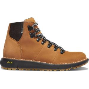imageDanner Womens Vertigo 917 5quot NonInsulated Waterproof Hiking BootsRoasted Pecan
