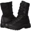 imageDanner Reckoning 8quot Military and Tactical Boots for Men  Polishable Toe Vibram AllTerrain Platform Made in USA ampamp Berry CompliantBlack Hot