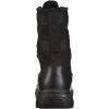 imageDanner Reckoning 8quot Military and Tactical Boots for Men  Polishable Toe Vibram AllTerrain Platform Made in USA ampamp Berry CompliantBlack Hot